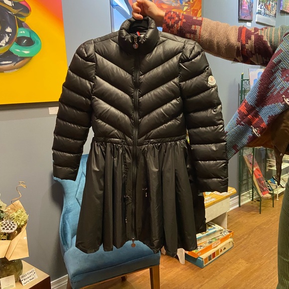 Moncler Puffer Jacket - Picture 1 of 4
